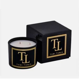 Tobi Tobin Orangerie 4oz candle